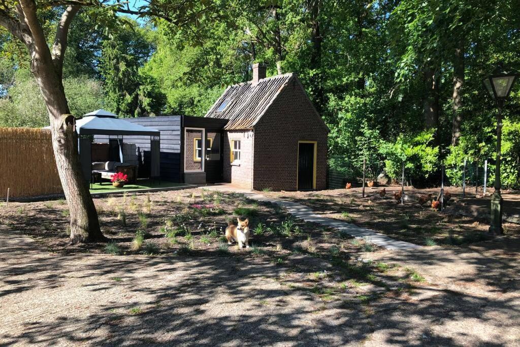 Prachtig Gerenoveerd Bakhuis Enerene Villa Vught Eksteriør billede