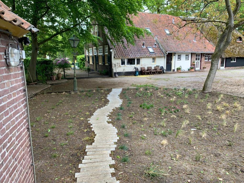 Prachtig Gerenoveerd Bakhuis Enerene Villa Vught Eksteriør billede