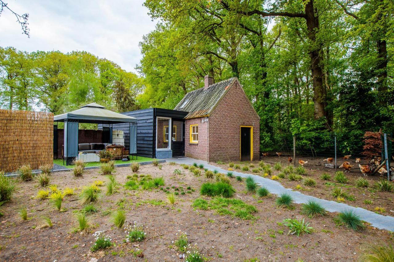 Prachtig Gerenoveerd Bakhuis Enerene Villa Vught Eksteriør billede