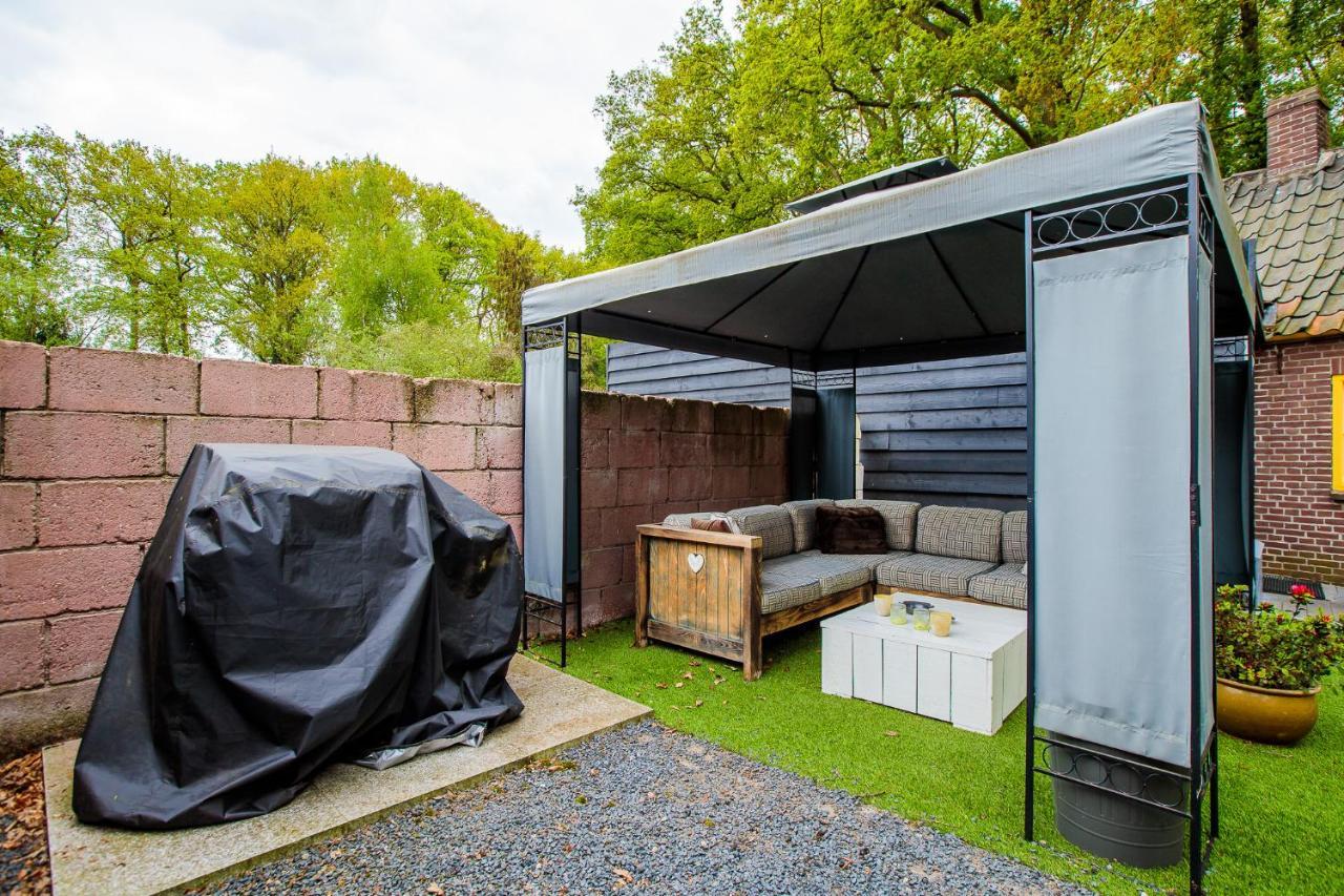 Prachtig Gerenoveerd Bakhuis Enerene Villa Vught Eksteriør billede